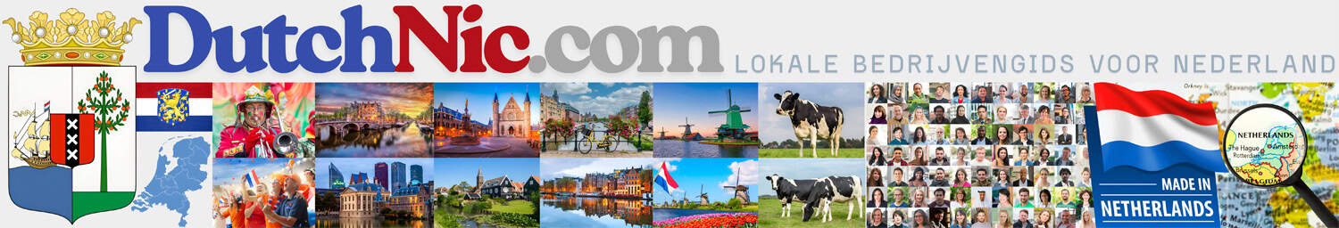 Gemaakt in Nederland - XOXO Weddings
